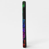 Coques Case-Mate iPhone Verre de fierté (Dos/Gauche)