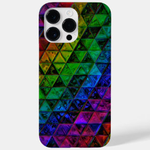 Coque Pour Pour iPhone 14 Pro Max Verre de fierté