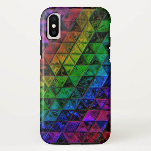 Coques Case-Mate iPhone Verre de fierté (Dos)
