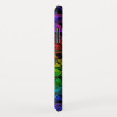 Coques Case-Mate iPhone Verre de fierté (Dos/Droite)