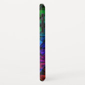 Coques Case-Mate iPhone Verre de fierté (Dos/Gauche)