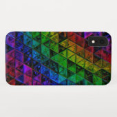 Coques Case-Mate iPhone Verre de fierté (Dos (Horizontal))