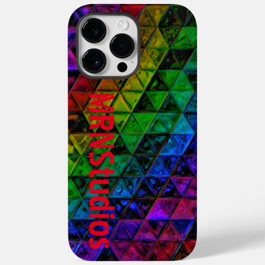 Coques Case-Mate iPhone Verre de fierté (Verso)