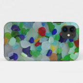 Coques Case-Mate iPhone Verre de mer, photo en verre de plage (Dos (Horizontal))