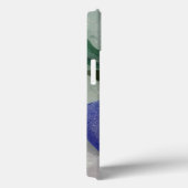 Coques Case-Mate iPhone Verre de plage pâle (Verso / Droite)