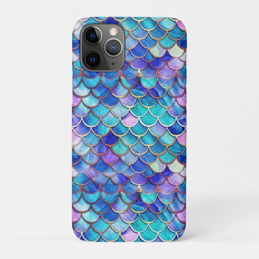 Coques Case-Mate iPhone Verre de sirène (Dos)