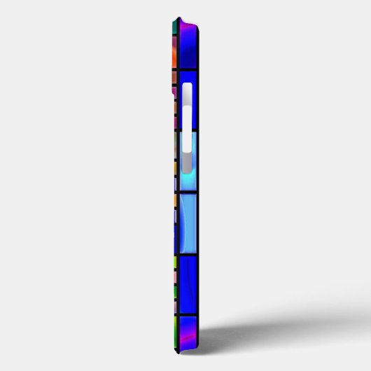 Coques Case-Mate iPhone Verre et libellule personnalisées (Verso / Gauche)