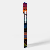 Coques Case-Mate iPhone Verre joli camping été (Verso / Gauche)