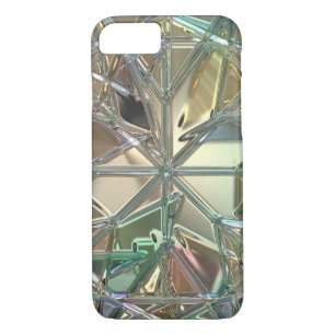 Case-Mate iPhone Case Verre souillé métallique