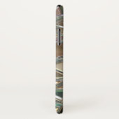 Coques Case-Mate iPhone Verre souillé métallique (Dos/Droite)