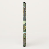 Coques Case-Mate iPhone Verre souillé métallique (Dos/Gauche)