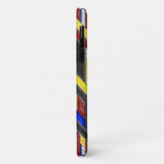 Coques Case-Mate iPhone Verre tendu (Dos/Gauche)