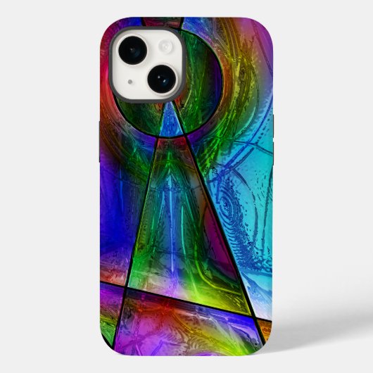 Coques Case-Mate iPhone Verre tendu 1 (Verso)