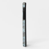 Coques Case-Mate iPhone Verre vert glacé (Dos/Gauche)