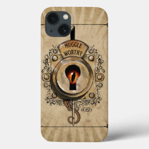 iPhone 13 Case Verrouillage MUGGLE WORTHY™