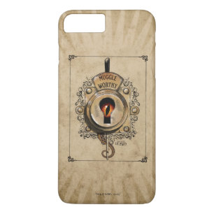 Coque Case-Mate Pour iPhone Verrouillage MUGGLE WORTHY™