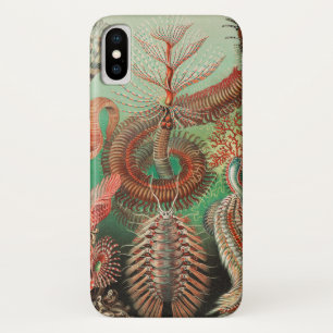 Case-Mate iPhone Case Vers, Annélides Chaetopoda par Ernst Haeckel