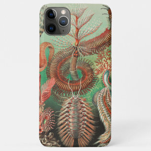 Case-Mate iPhone Case Vers, Annélides Chaetopoda par Ernst Haeckel