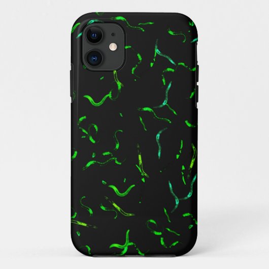 Coques Case-Mate iPhone vers de gfp (Dos)