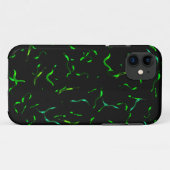 Coques Case-Mate iPhone vers de gfp (Dos (Horizontal))