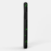 Coques Case-Mate iPhone vers de gfp (Dos/Droite)