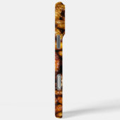 Coques Case-Mate iPhone Vers de soie frits ... Thai Street Food (Verso / Droite)