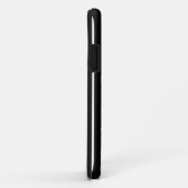 Coques Case-Mate iPhone vers fait sur commande de bible de conception (Dos/Droite)