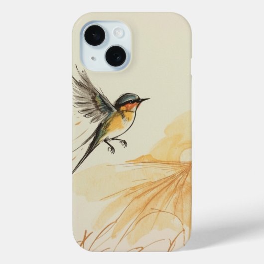 Coques Case-Mate iPhone Vers la lumière lointaine (Verso)