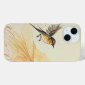 Coques Case-Mate iPhone Vers la lumière lointaine (Verso (horizontal))