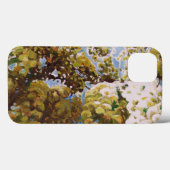 Coques Case-Mate iPhone Vers le haut de dans les glycines 2011 (Verso (horizontal))