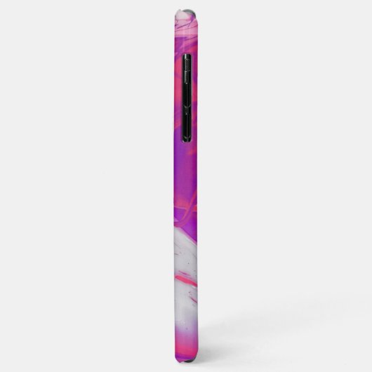 Coques Case-Mate iPhone Verser acrylique Abstrait (Dos/Gauche)