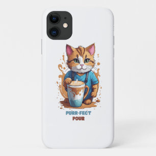 Case-Mate iPhone Case Verser purr-fect