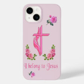 Coques Case-Mate iPhone Verset biblique (Verso)