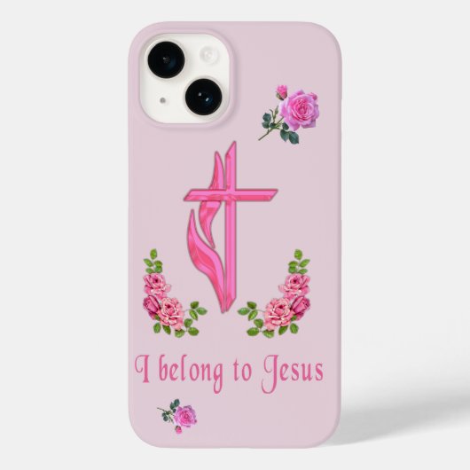 Coques Case-Mate iPhone Verset biblique (Verso)