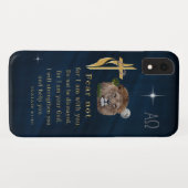 Coques Case-Mate iPhone Verset biblique (Dos (Horizontal))