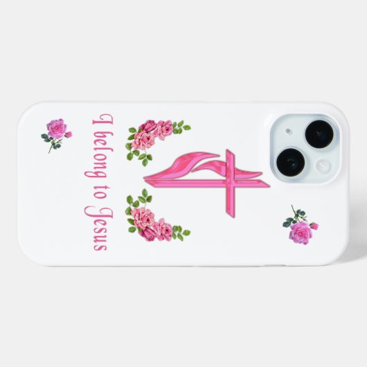 Coques Case-Mate iPhone Verset biblique (Verso (horizontal))