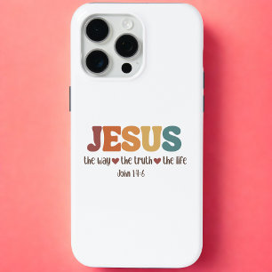 Coque iPhone 15 Pro Max Verset biblique
