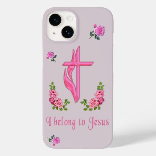 Coques Case-Mate iPhone Verset biblique (Verso)