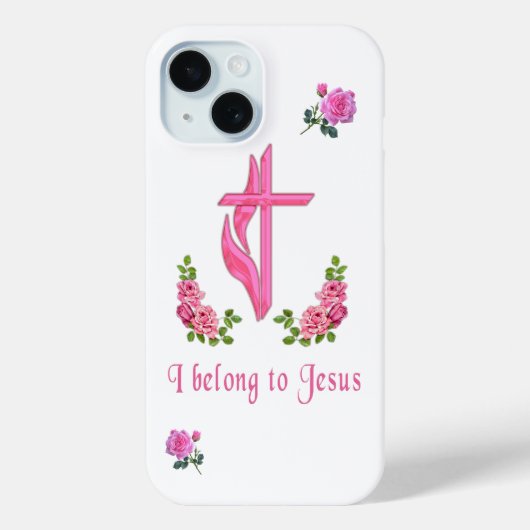 Coques Case-Mate iPhone Verset biblique (Verso)
