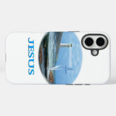 Coques Case-Mate iPhone Verset biblique (Verso (horizontal))