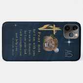 Coques Case-Mate iPhone Verset biblique (Dos (Horizontal))