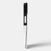 Coques Case-Mate iPhone Verset biblique avec touches de piano (Verso / Droite)