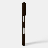 Coques Case-Mate iPhone Verset Biblique Chrétien (Verso / Droite)
