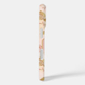 Coques Case-Mate iPhone Verset Biblique Floral (Verso / Droite)