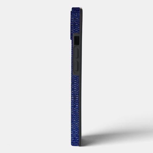 Coques Case-Mate iPhone Verset biblique - Jean 1:1 (Verso / Gauche)