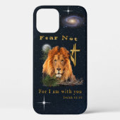 Coques Case-Mate iPhone verset de la Bible (Verso)
