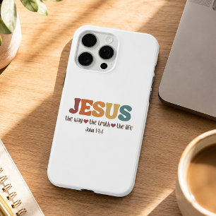Coque iPhone 15 Pro Max Verset de la Bible