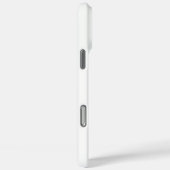 Coques Case-Mate iPhone Verset de la Bible moderne (Verso / Droite)