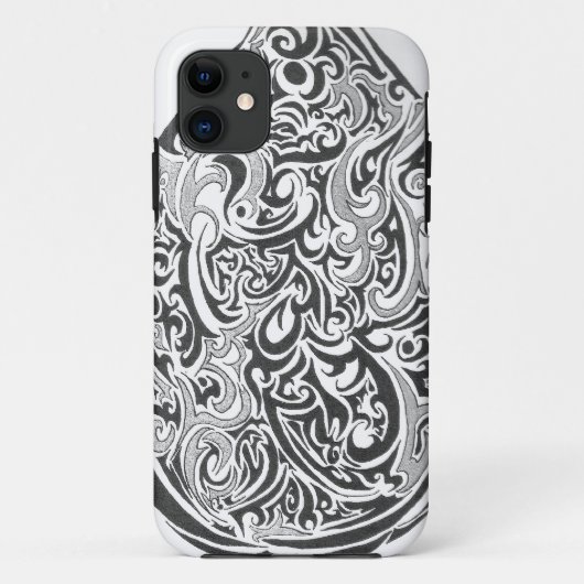 Coques Case-Mate iPhone Versez une larme (Dos)