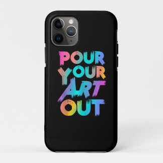 Case-Mate iPhone Case Versez Votre Art Artist Peintre Peinture Acrylique